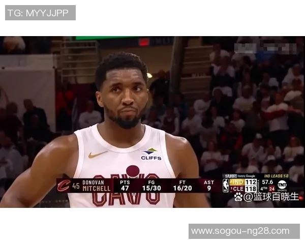 米切尔坦言攻防两端表现糟糕感谢队友的理解与支持